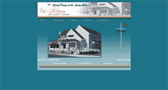 Desktop Screenshot of offshorerestaurant.com